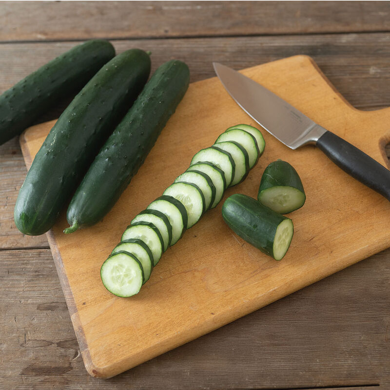 Slicing cucumber