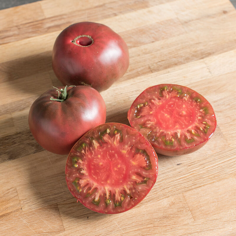Cherokee Purple tomato